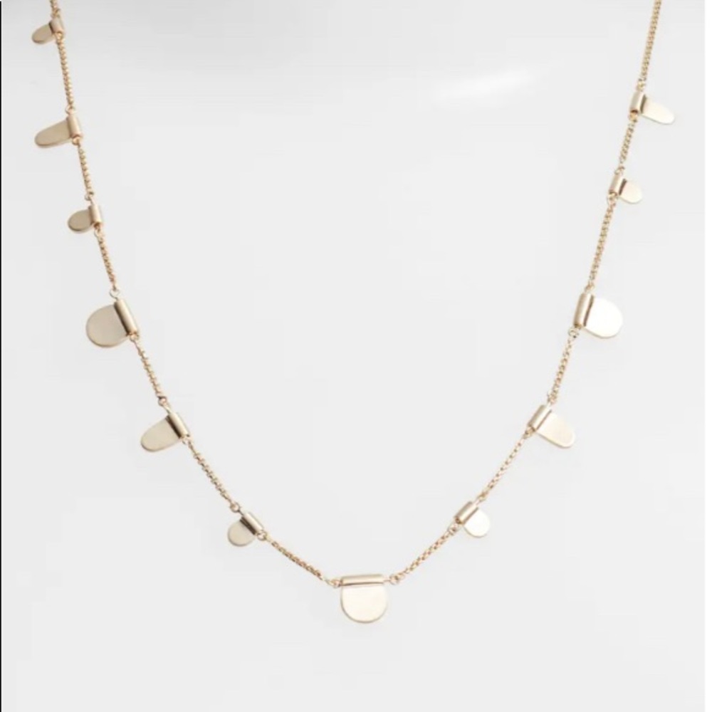 Kendra Scott Olive Necklace